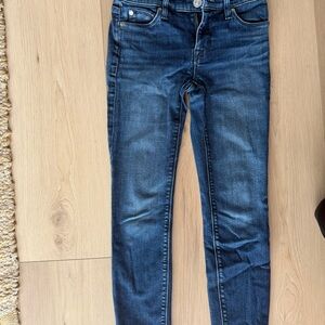 Hudson Jeans Dark Blue Women's Skinny Jeans